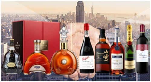 忻州市五台回收洋酒