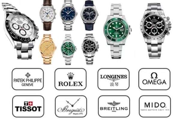 忻州市五台回收名表